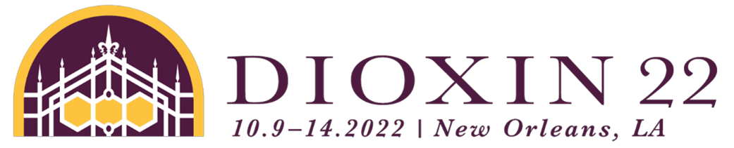 Logo for the Dioxins 2022 Conference