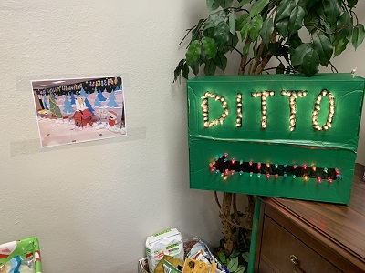HRM Ditto Box to Accounting Services Display Photo