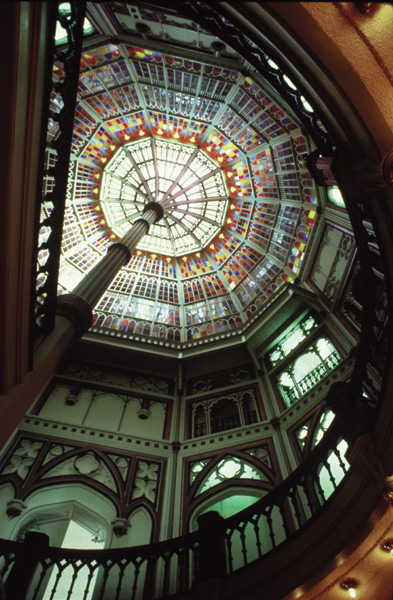 Old State Capitol Rotunda