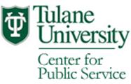Tulane Center for Public Service