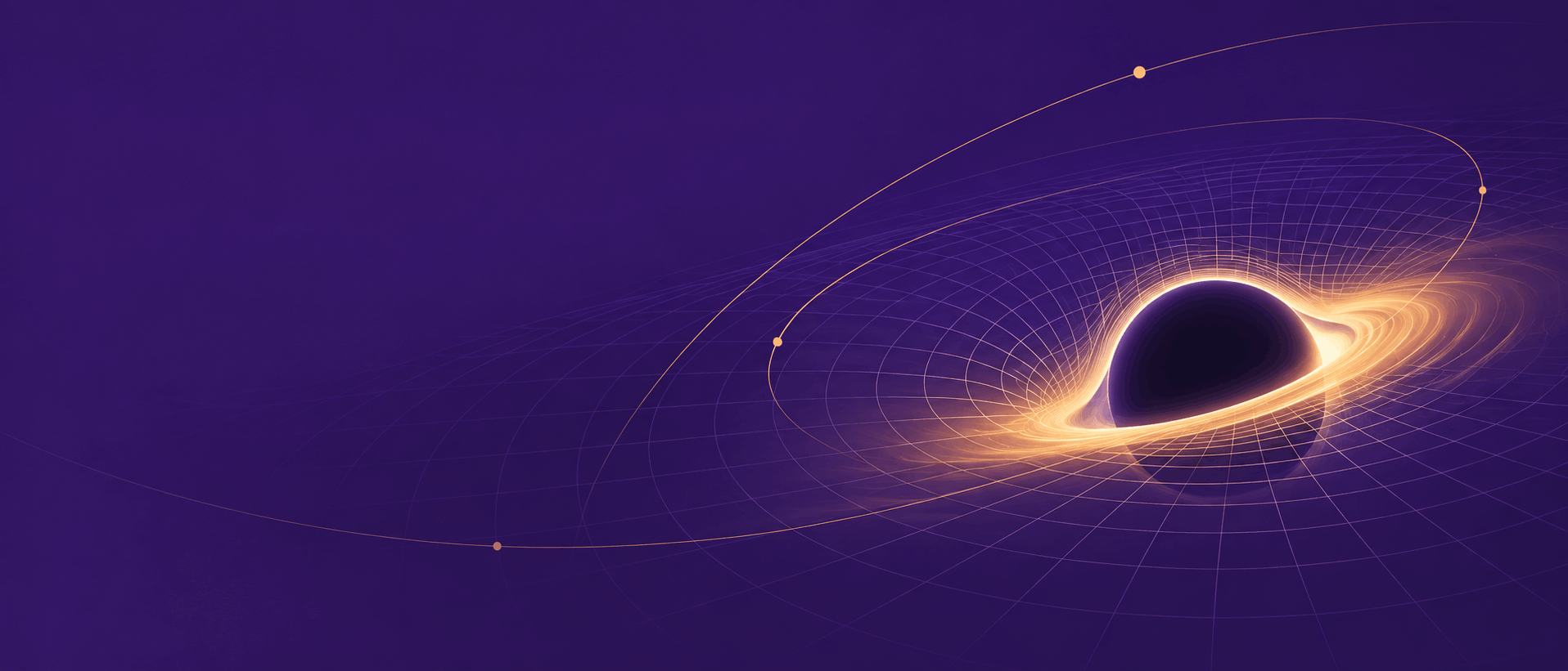 Quantum spacetime header graphic