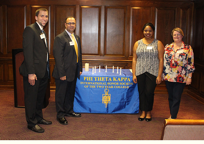 PTK CHartering Officers