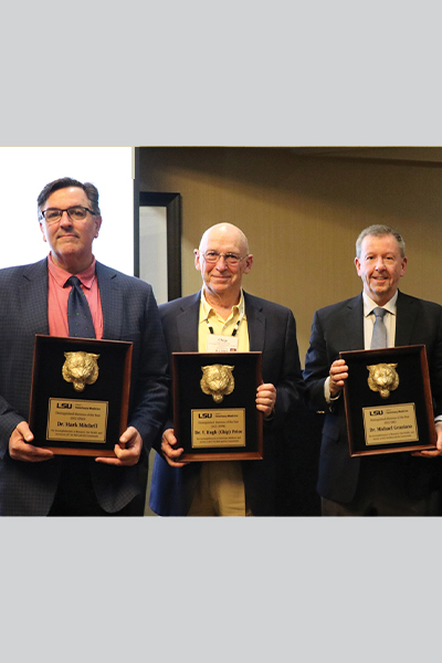 distinguished alumnus award recipients