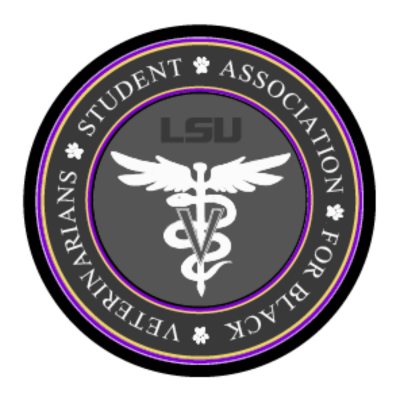 LSU's SABV logo