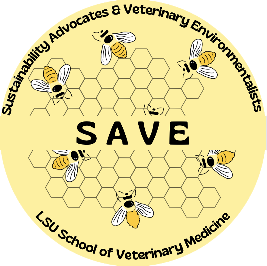 SAVE bees logo