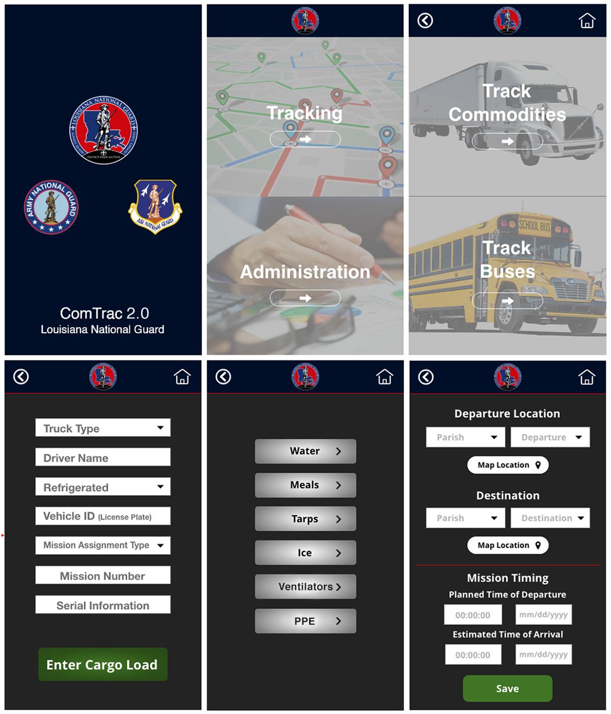 SDMI’s student-developed tracking app